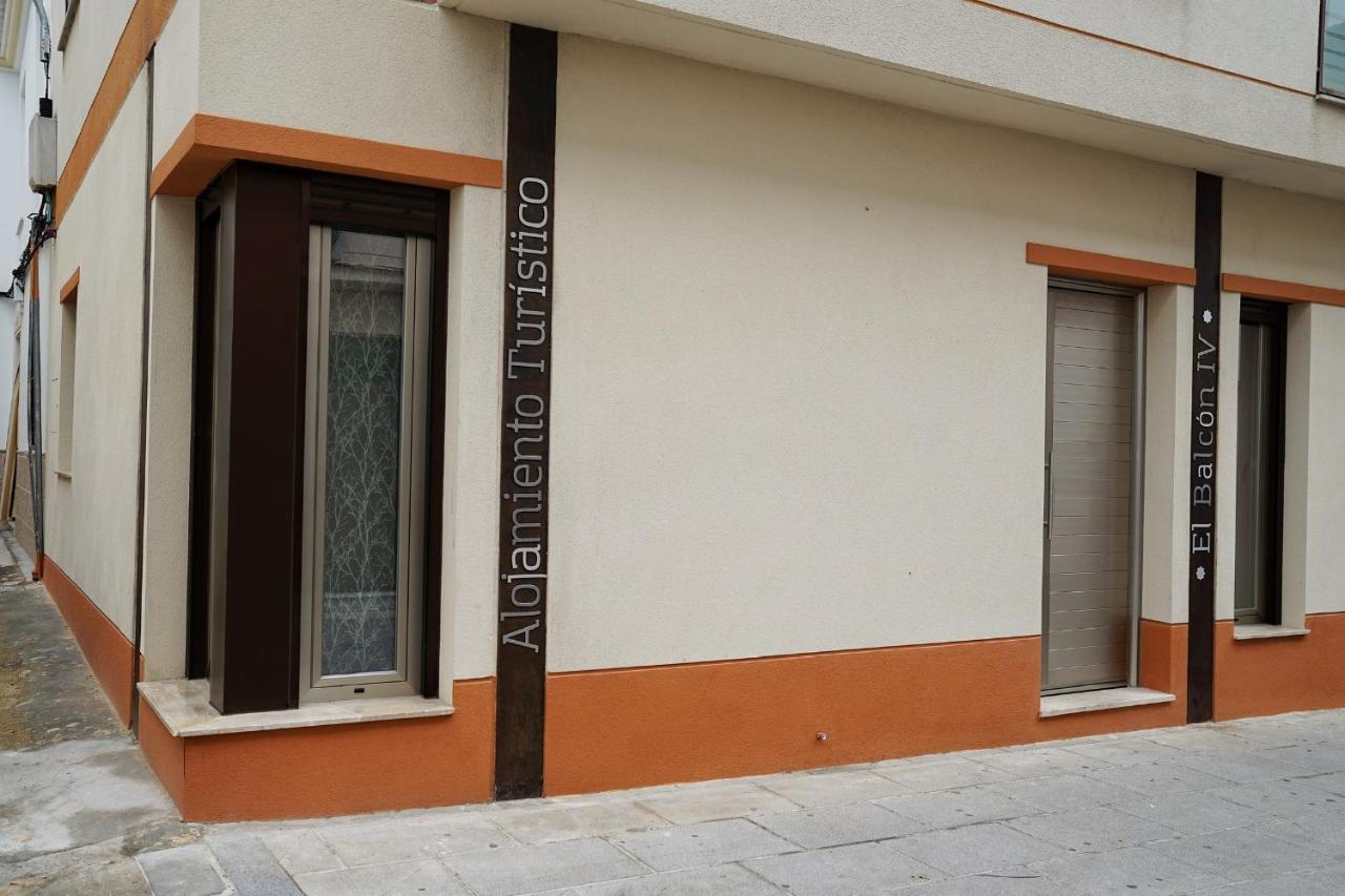 El Balcon Apartment Baena Exterior foto