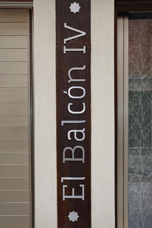 El Balcon Apartment Baena Exterior foto
